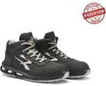 U-POWER Sicherheitshochschuh STEGO ESD S3 CI SRC Gr&ouml;&szlig;e 38 - Schwarz - 38