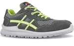 U-Power Halbschuh NICO S1P SRC Gr.35, UF20136 - Grau - 35