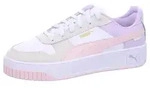 Puma Carina Street Sneaker Wei&szlig; - Wei&szlig; - 39