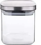 Karl Weis Vorratsdose Borosilikatglas eckig 600 ml