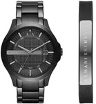 Herrenset ARMANI EXCHANGE AX7101 Schwarz Mode - Schwarz