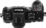 Nikon Z8, 45,7 MP, 8256 x 5504 Pixel, CMOS, 8K Ultra HD, Touchscreen, Schwarz -