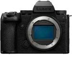 Panasonic Lumix S5IIX, 24,2 MP, 12000 x 8000 Pixel, CMOS, 6K Ultra HD, Touchscreen,