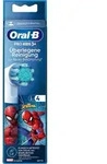 Oral-B Pro Kids Eisk&ouml;nigin/Spiderman Mix 4er (mehrfarbig) - Bunt