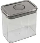 OXO Good Grips POP Vorratsbeh&auml;lter Steel 1.6 L - Transparent