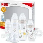 NUK First Choice+ Perfect Start Set Babyflaschen Starterset mit Temperature...