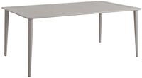 Brafab Nimes Gartenesstisch Aluminium pulverbeschichtet
