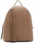 SURI FREY Freizeitrucksack Rucksack mit Laptopfach Kiky City Backpack Darktaupe -