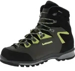 Lowa Bergschuhe GORE-TEX Wildleder Vibram Laufsohle bedingt steigeisenfest