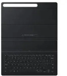 Samsung EF-DX910BBGGDE, QWERTZ, Deutsch, Samsung, Galaxy Tab S9 Ultra, Schwarz, 37,1