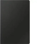 Samsung Book Cover Keyboard f&uuml;r Galaxy Tab S9+, Black - Schwarz