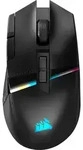 Corsair CH-931A011-EU, rechts, Optisch, RF Wireless + Bluetooth, 26000 DPI, 1 ms,