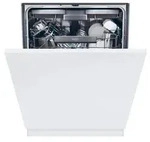 Haier XS 6B0S3FSB, Voll integriert, Standardgr&ouml;&szlig;e (60 cm), Wei&szlig;, Tasten, LED, 6