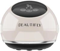 Schr&ouml;pfglas elektrisch Massageger&auml;t LED Anti-Cellulite Vakuum K&ouml;rpermassage...