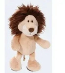 Nici Pluchen Umarmung Lion, 20 cm - Braun