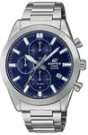 Casio Edifice EFB-710D-2AVUEF Classic Herren Uhr 10ATM - Blau