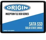 Origin Storage OTLC2563DSATA/2.5, 256 GB, 2.5", 530 MB/s, 6 Gbit/s