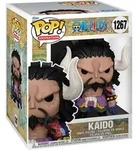 One Piece - Kaido 1267 - Funko Pop! Vinyl Figur - Schwarz