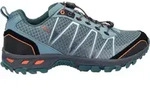 Cmp 3q95267 Atlas Trailrunning-schuhe Grau EU 45 Herren Grau EU 45 - Grau - 45