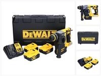 DeWalt DCH 273 P3 Akku Kombihammer 18 V 2,1 J SDS Plus Brushless + 3x Akku 5,0...