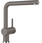 Blanco Linus Vulkangrau - 526 960 Hochdruckarmatur - Grau
