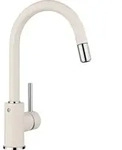 BLANCO K&uuml;chenarmatur Mida-S 526968 druckfest Softwei&szlig; - Wei&szlig;