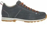 Dolomite 54 Low Evo Herren Gunmetal Grey/Canapa Beige 44 - Dunkelblau - 44