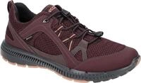 Ecco TERRACRUISE II Damenschuhe - Sportschuhe rot Freizeit