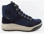 Winterstiefelette - Blau - 36