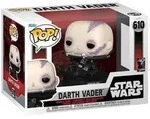 Star Wars - Darth Vader 40th 610 - Funko Pop! Vinyl Figur - Schwarz