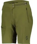 Scott Damen Fahrradhose Shorts Explorair Light Gr&uuml;n XS - Gr&uuml;n - XS