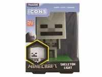 LEUCHTE Minecraft - Skeleton Icon Light BDP Paladone