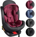 XOMAX XZ-16 Auto i-Size Kindersitz drehbar 360&deg; Grad, mit Isofix, Gruppe 0+,...