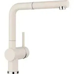 Blanco K&uuml;chenarmatur LINUS-S softwei&szlig; matt 526959 - Wei&szlig;