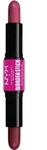 NYX Professional Makeup WONDER STICK BLUSH #depp magenta und Ingwer 4 gr