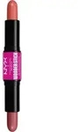 NYX Professional Makeup WONDER STICK BLUSH #1-hell pfirsich und babyrosa 4 gr