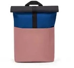 Hajo Mini Lotus - Royal Blue - Dark Rose