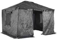 Sojag Winterabdeckung f&uuml;r Pavillon 12x16 Grau