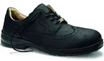 Elten Sicherheitshalbschuh OFFICER XXB Low ESD S2, Gr. 40 - Schwarz - 40