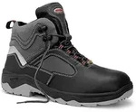 Sicherheitsschn&uuml;rstiefel LEX Steel ESD S3, Gr. 41 - Schwarz - 41