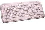 Logitech MX Keys Mini - Tastatur - hinterleuchtet - Bluetooth - QWERTZ - Schweiz -