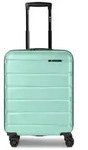 Franky Munich 4.0 4 Rollen Kabinentrolley S 53 cm mit Dehnfalte - Gr&uuml;n