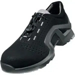 Uvex 8511, Unisex, Erwachsener, Sicherheitsschuhe, Schwarz, Grau, S1,