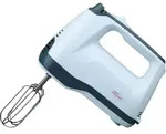 Melchioni Montero New, Handmixer, Grau, Wei&szlig;, Kneten, Mixen, 250 W, 220-240 V,...