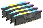 Corsair Vengeance RGB CMH64GX5M4B6000C36, 64 GB, 4 x 16 GB, DDR5, 6000 MHz, 288-pin