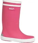AIGLE Regenstiefel Regenstiefel Lolly-Pop 2 pink/wei&szlig; pink/wei&szlig; Gr&ouml;&szlig;e - 24