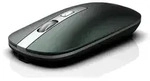 INCA Maus IWM-531RY 1600 DPI,Wireless & BT, Akku, Gr&uuml;n retail - Gr&uuml;n