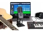IK Multimedia iRig Stream Mic Pro - Kondensatormikrofon