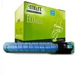 1 Mehrwegtoner kompatible Lasertoner ersetzt Ricoh 842046 Cyan