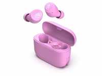 JLab GO Air POP In-Ear Kopfhörer Schweißbeständig spritzwassergeschützt Pink